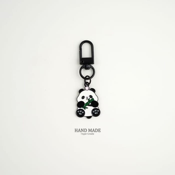 Panda Key Chain / Bag Charm - H598 / One Size