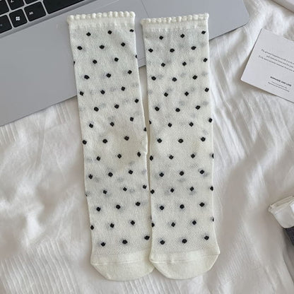 Patterned Socks / Set