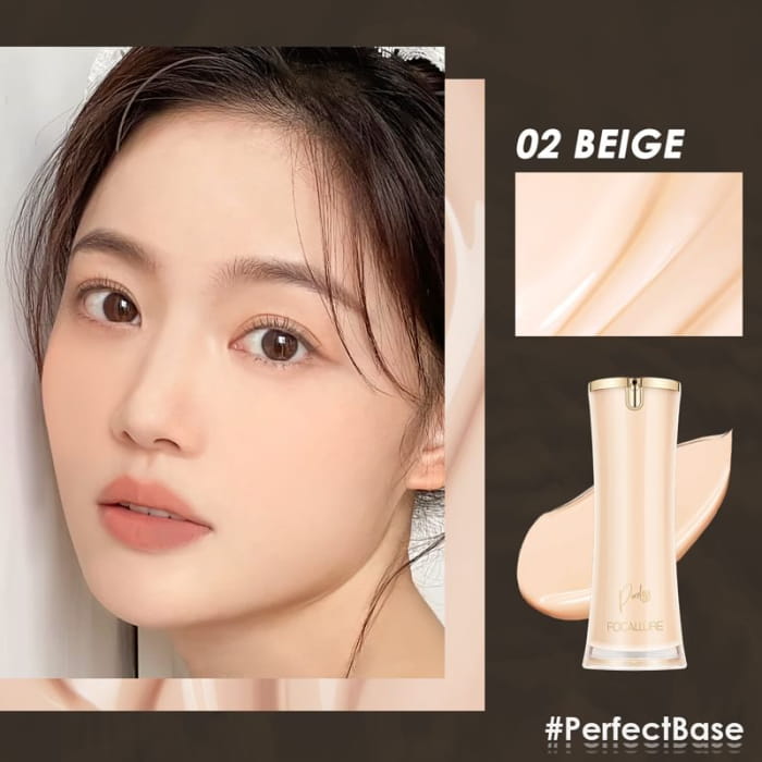 PerfectBase Lasting Poreless Liquid Matte Foundation