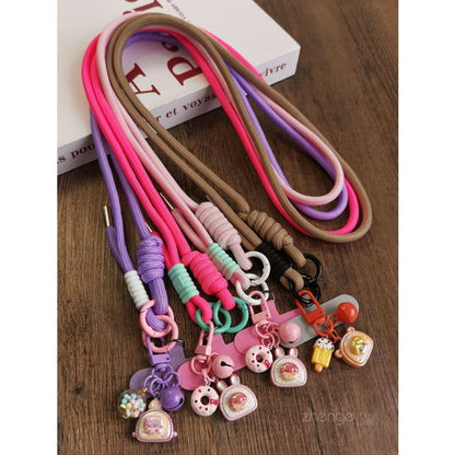 Phone Charm / Lanyard / Pad / Set - Accessories