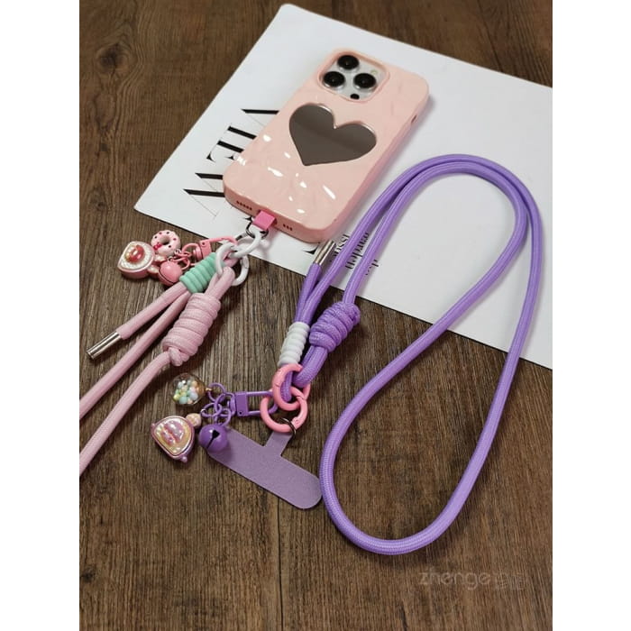 Phone Charm / Lanyard / Pad / Set - Accessories