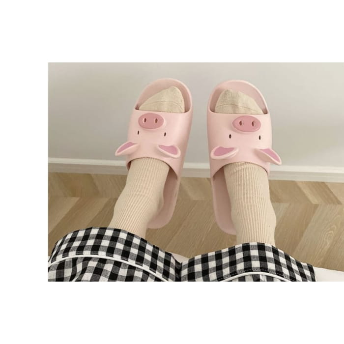 Pig Slippers