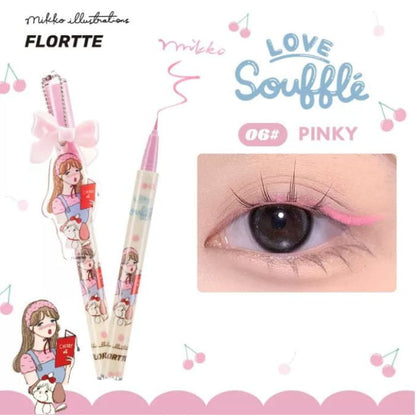 PINK SERIES LIQUID EYELINER