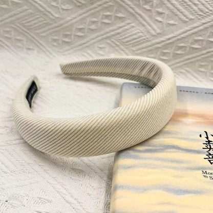 Plain Fabric Headband