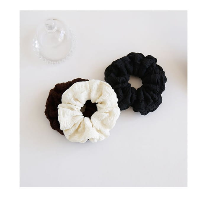 Plain Scrunchie