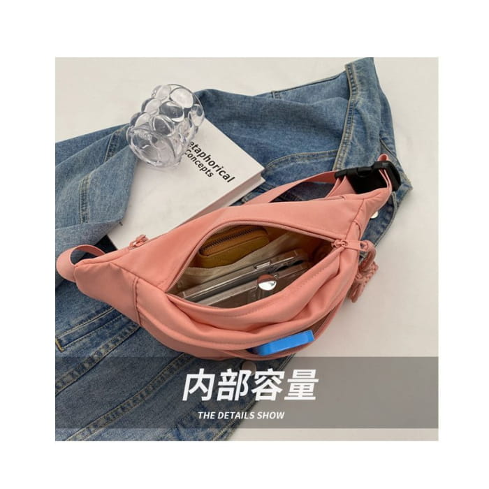 Plain Sling Bag