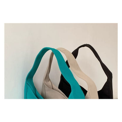 Plain Tote Bag / Patterned Waterproof