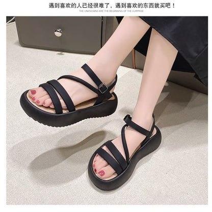 Platform Sandals