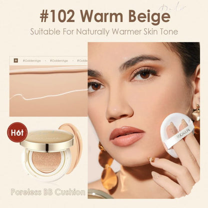 Poreless Matte Air Cushion Foundation