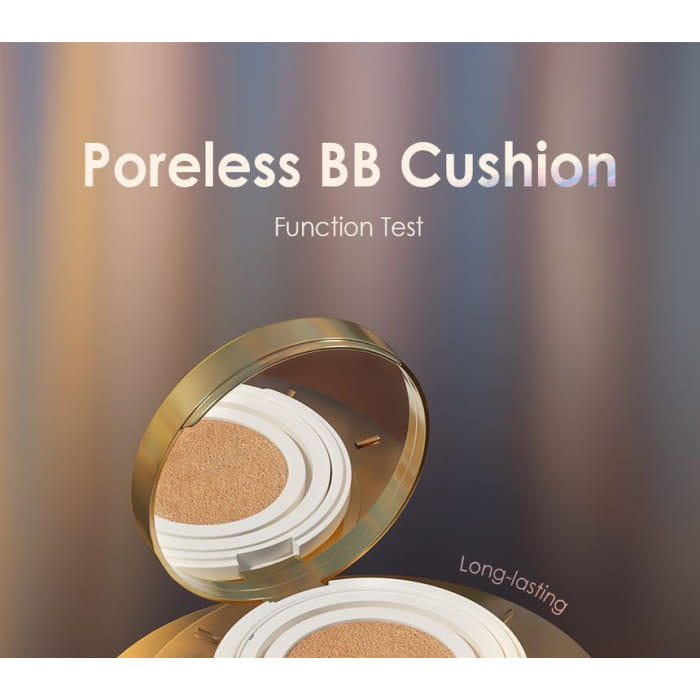 Poreless Matte Air Cushion Foundation