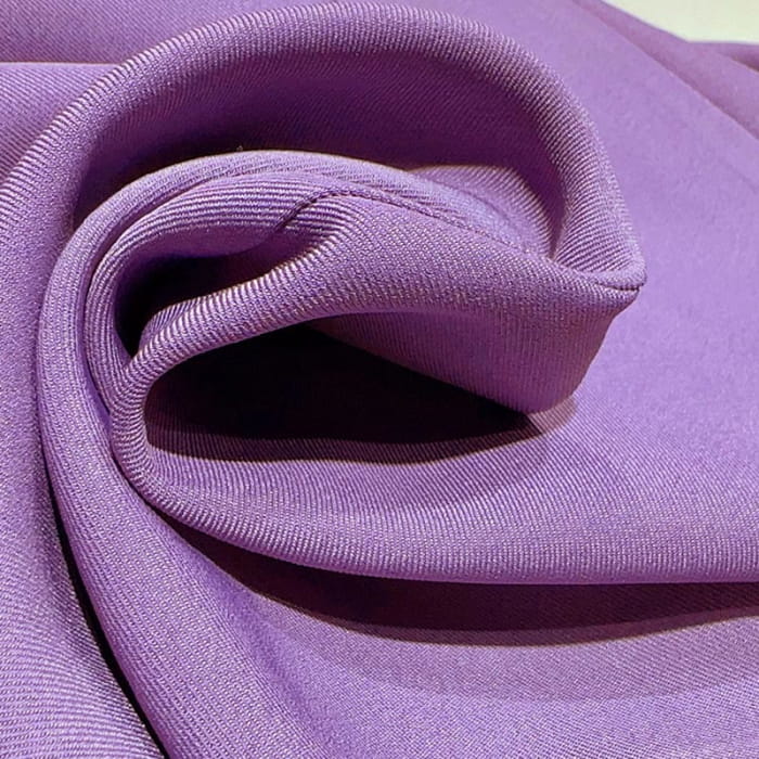 Purple Butterfly Tassel Shirt Skirt Set