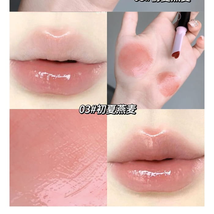 Rabbit Ear Edition Moisturizing Lip Tint - (1-3)