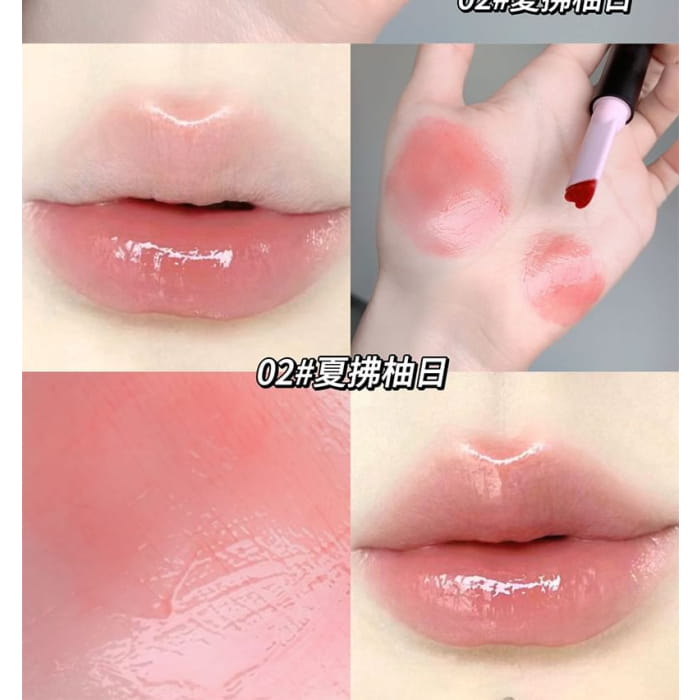 Rabbit Ear Edition Moisturizing Lip Tint - (1-3)