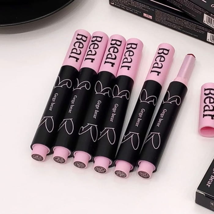 Rabbit Ear Edition Moisturizing Lip Tint - (4-6)