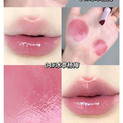 Rabbit Ear Edition Moisturizing Lip Tint - (4-6)