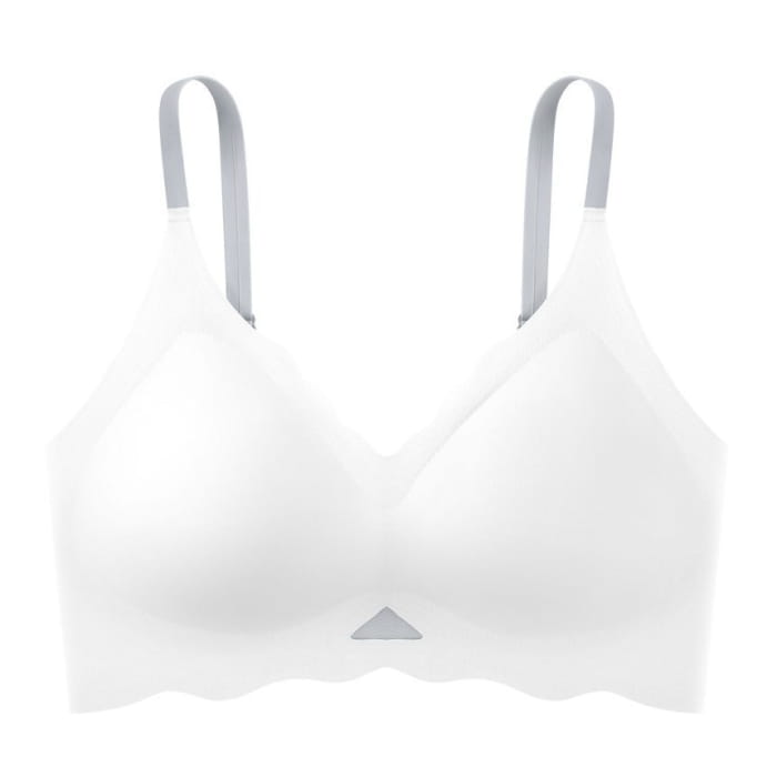 Seamless Wireless Bra