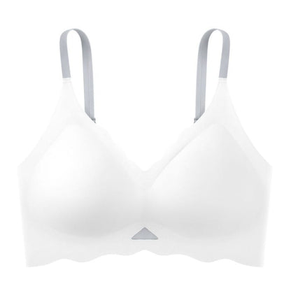 Seamless Wireless Bra