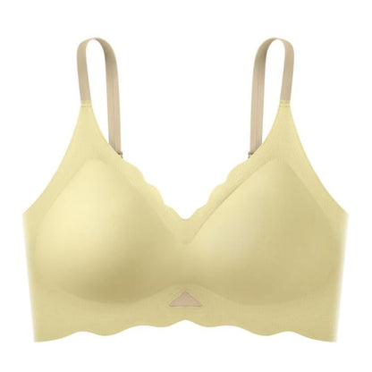 Seamless Wireless Bra