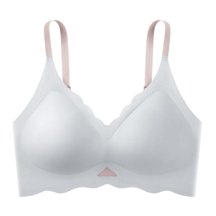 Seamless Wireless Bra