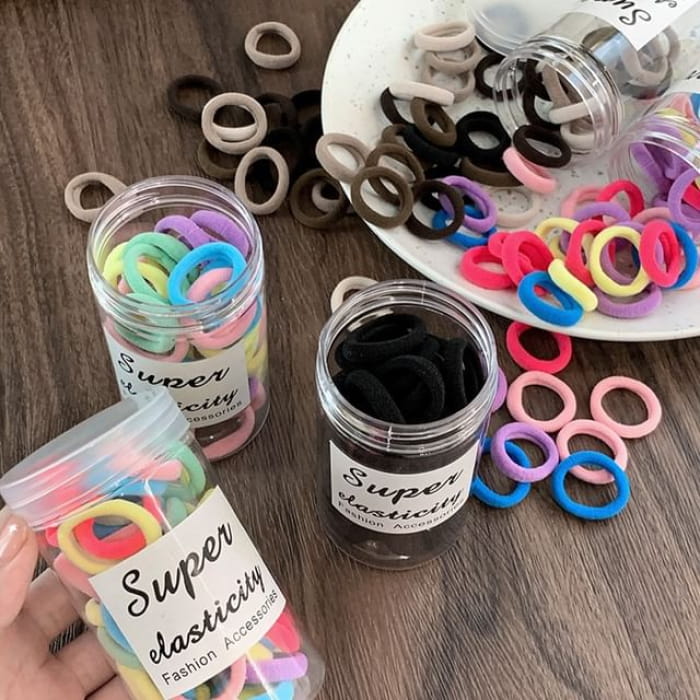 Set of 50: Hair Tie