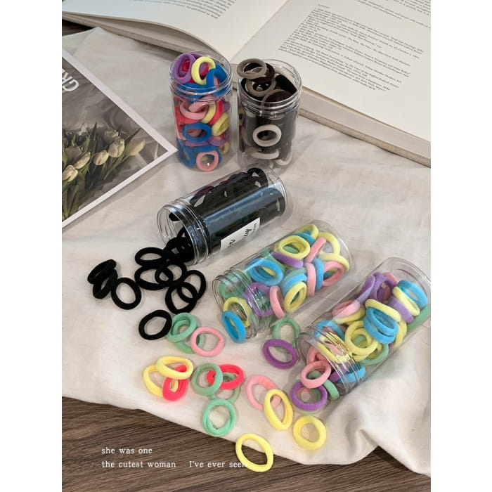 Set of 50: Hair Tie