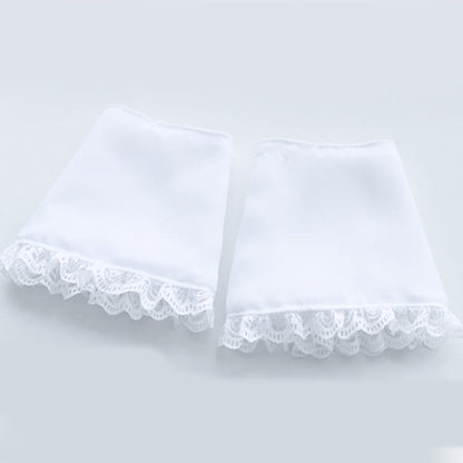 Sexy Ruffle Maid Dress Nightdress Lingerie Set