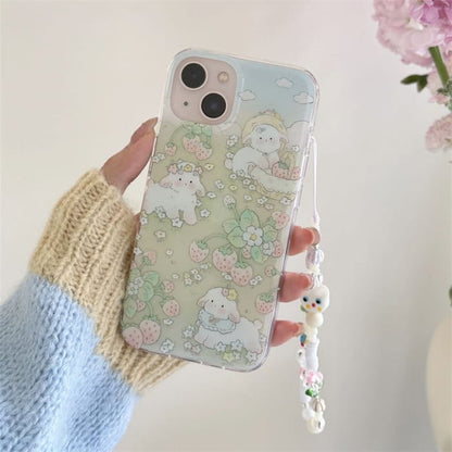 Sheep Phone Case - 15 Pro Max / 14 / 13 / 12