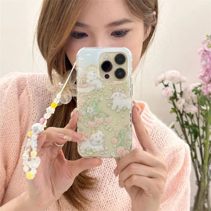 Sheep Phone Case - 15 Pro Max / 14 / 13 / 12