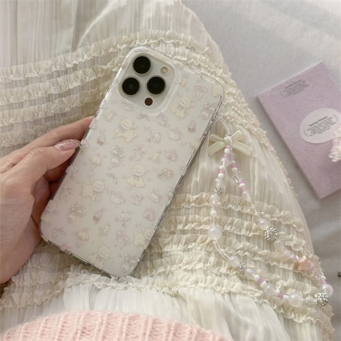 Sheep Phone Case - 15 Pro Max / 14 / 13 / 12