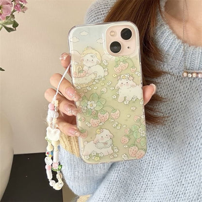 Sheep Phone Case - 15 Pro Max / 14 / 13 / 12