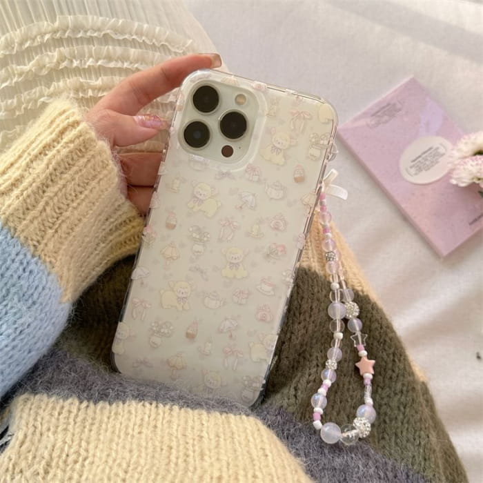 Sheep Phone Case - 15 Pro Max / 14 / 13 / 12