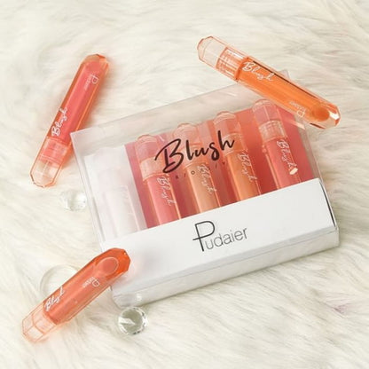 Silky Light Liquid Blush Set