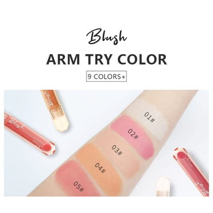 Silky Light Liquid Blush Set