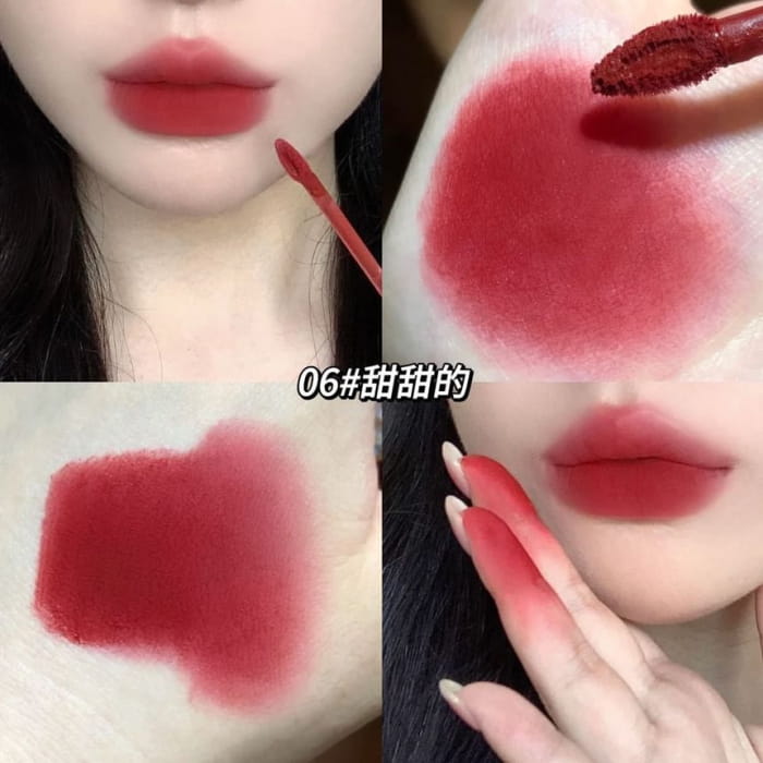 Silky Lip Tint - #04-#06