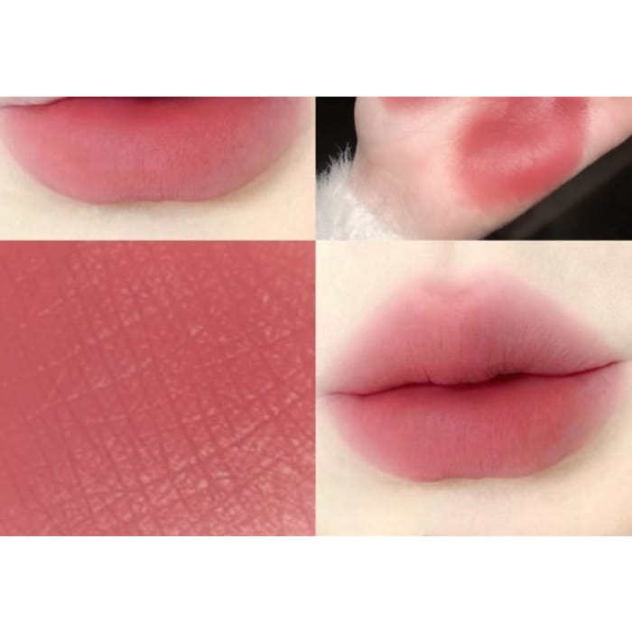 Silky Matte Lipstick - (4-6)