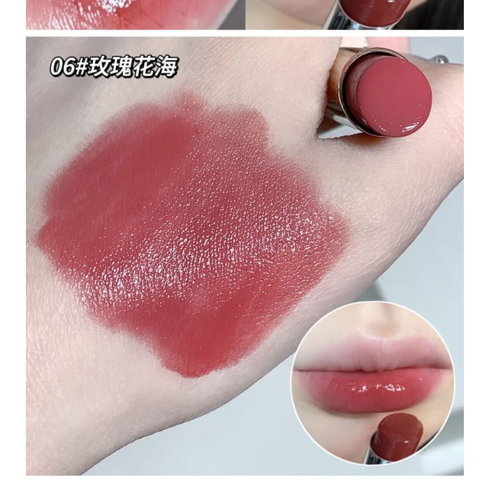 Silky Melting Lip - #04-#06