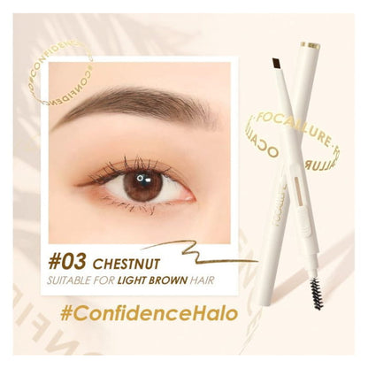 Silky Shaping Eyebrow Pencil