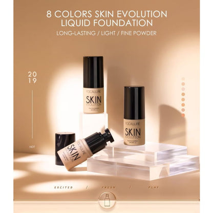 Skin Evolution Fluid Foundation