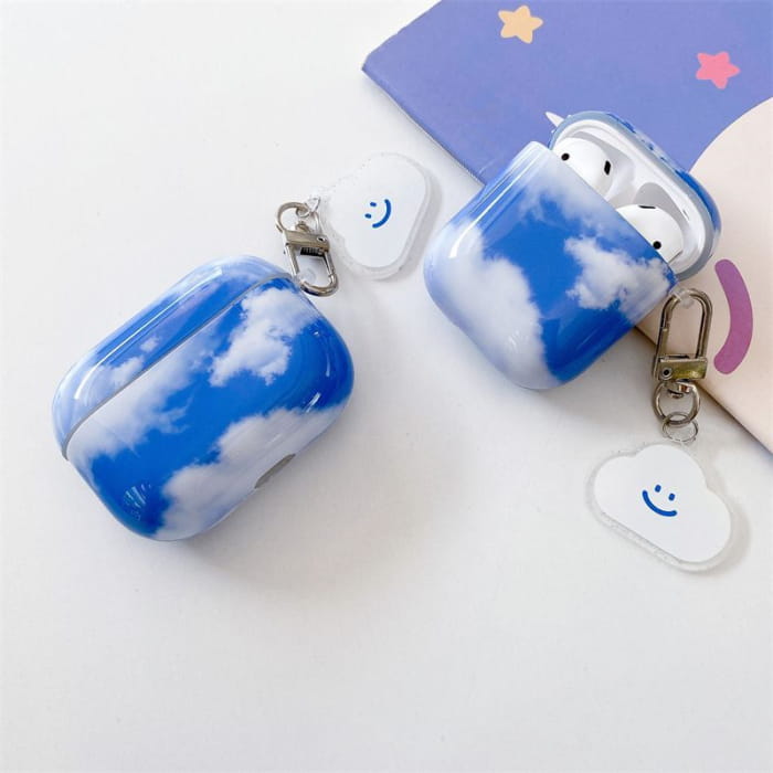 Sky Print AirPods / Pro Earphone Case Skin