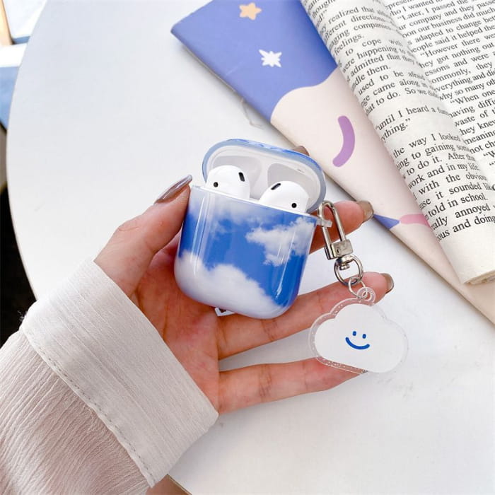 Sky Print AirPods / Pro Earphone Case Skin