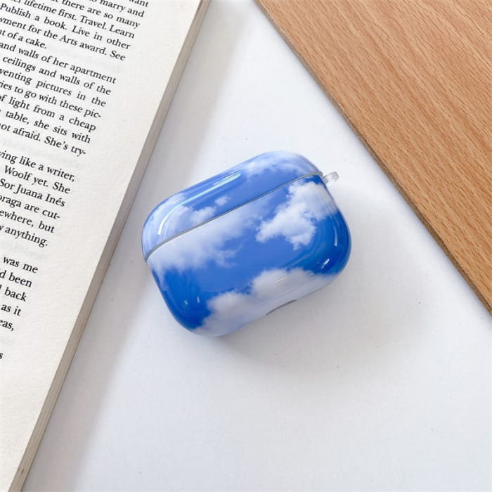 Sky Print AirPods / Pro Earphone Case Skin