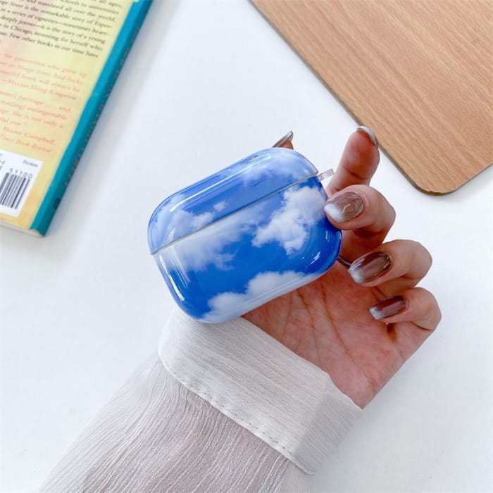 Sky Print AirPods / Pro Earphone Case Skin