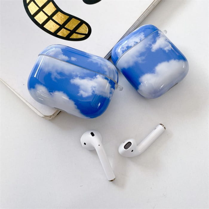 Sky Print AirPods / Pro Earphone Case Skin