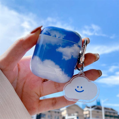 Sky Print AirPods / Pro Earphone Case Skin