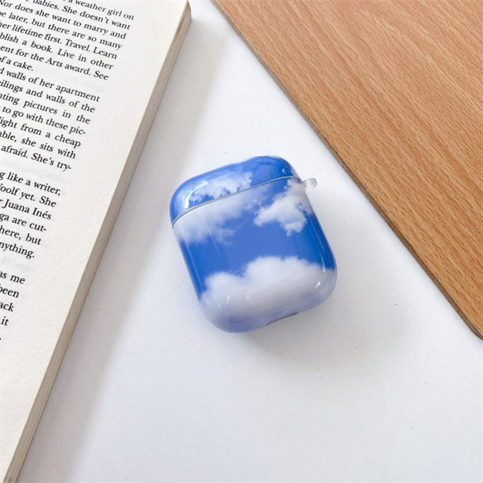 Sky Print AirPods / Pro Earphone Case Skin