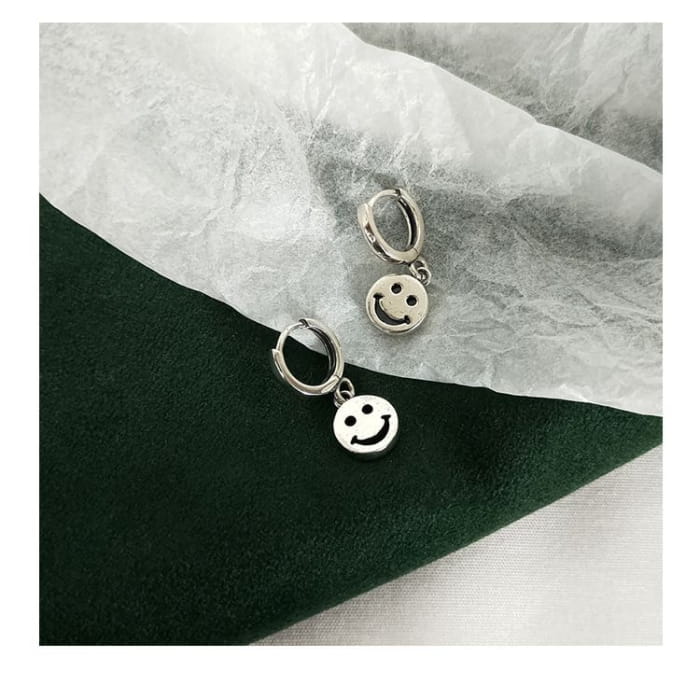 Smile Drop Earring