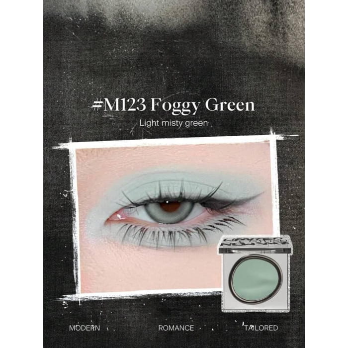 Smokey Eyeshadow Single