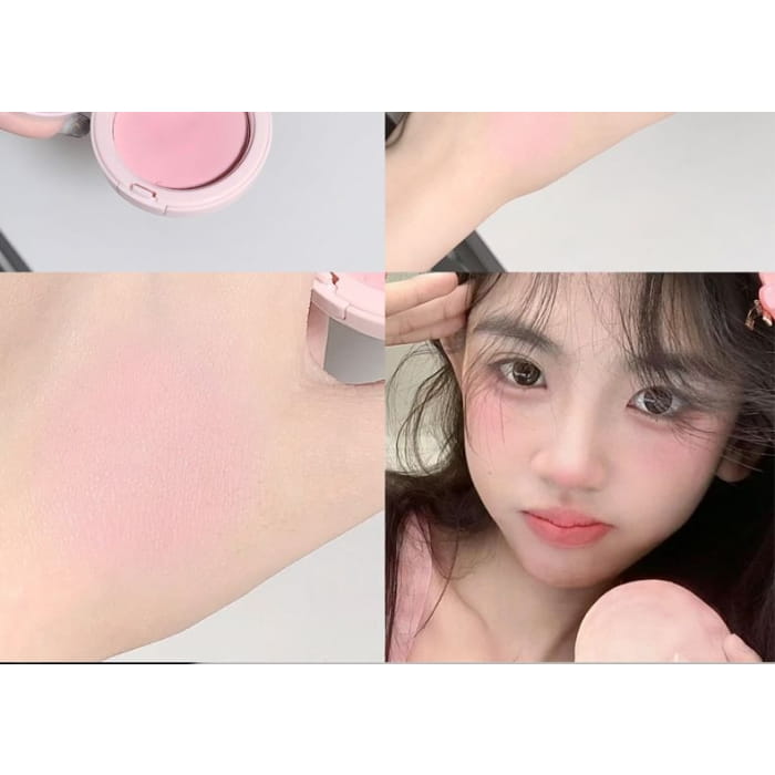 Soft Cheek Blusher - #01-#04