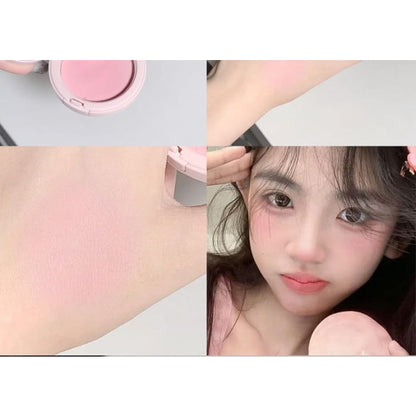 Soft Cheek Blusher - #01-#04