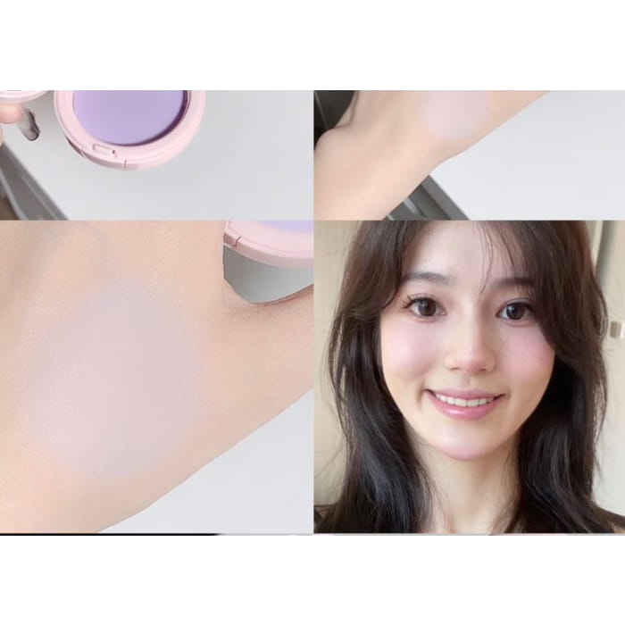 Soft Cheek Blusher - #01-#04